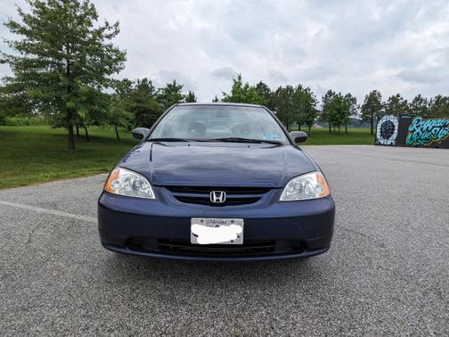 2003 Honda Civic LX