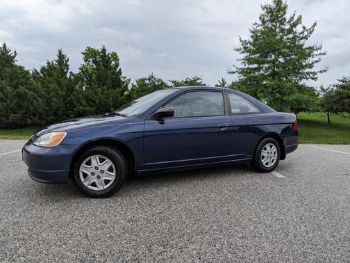 2003 Honda Civic LX