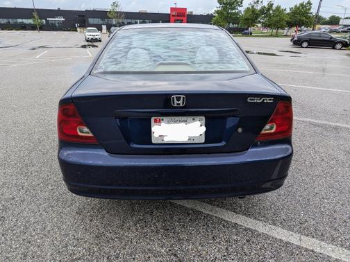 2003 Honda Civic LX