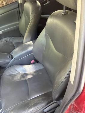Red 2010 Toyota Prius IV