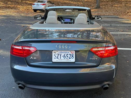 2011 Audi A5 2.0T Premium