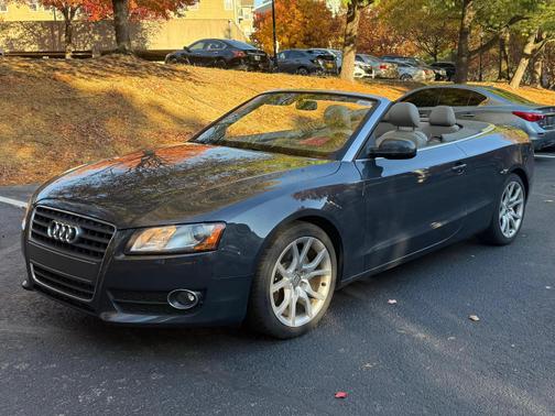 2011 Audi A5 2.0T Premium