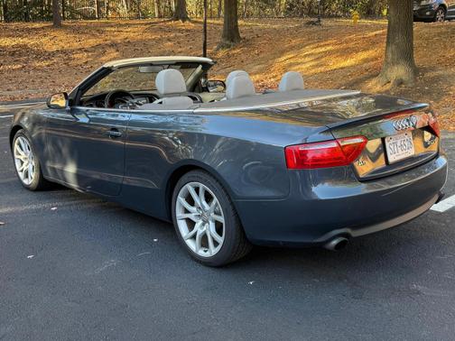 2011 Audi A5 2.0T Premium