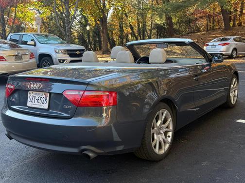 2011 Audi A5 2.0T Premium