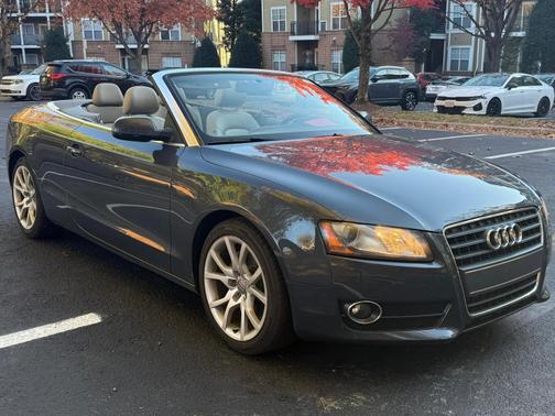 2011 Audi A5 2.0T Premium