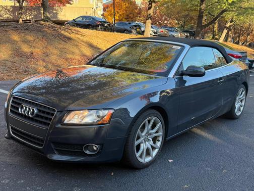 2011 Audi A5 2.0T Premium