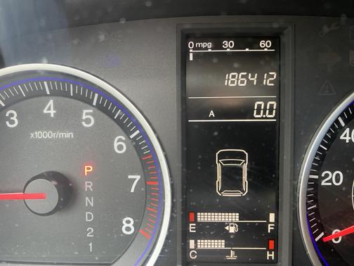 2008 Honda CR-V LX