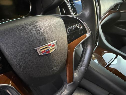 Black 2020 Cadillac Escalade Premium Luxury