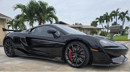 2020 McLaren 570S Base