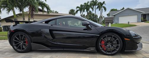 2020 McLaren 570S Base