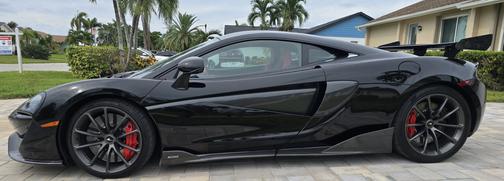 2020 McLaren 570S Base