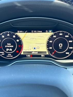 2019 Audi Q7 45 Premium Plus