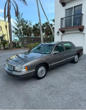 1999 Cadillac DeVille Base