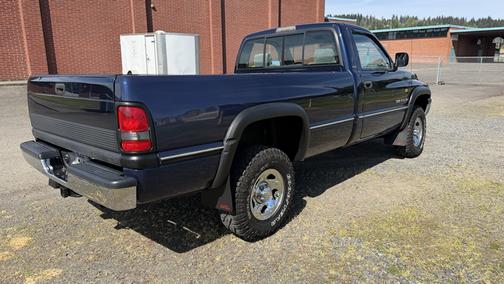 Blue 1994 Dodge Ram 1500 LT