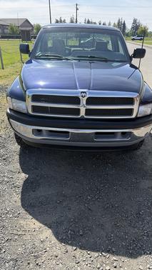 Blue 1994 Dodge Ram 1500 LT