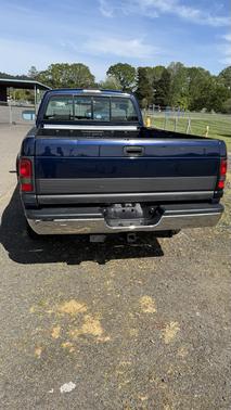 Blue 1994 Dodge Ram 1500 LT