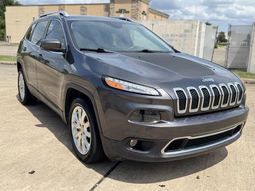 2017 Jeep Cherokee Limited