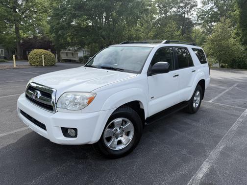 2007 Toyota 4Runner SR5