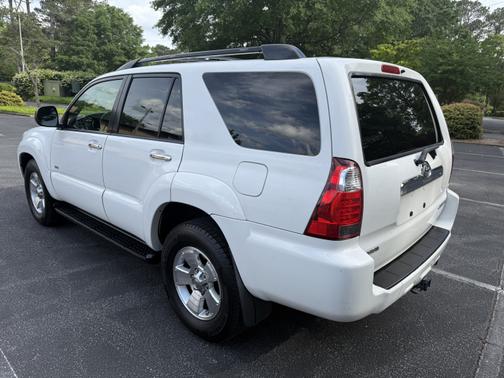 2007 Toyota 4Runner SR5