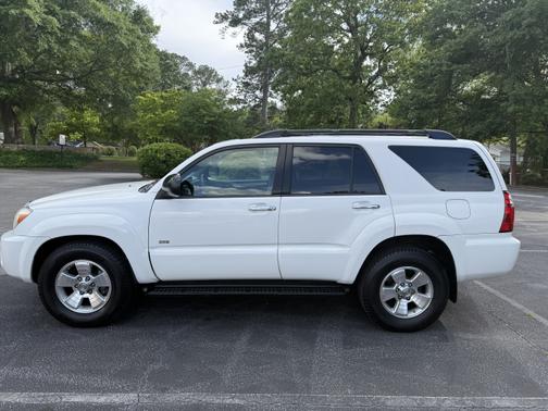 2007 Toyota 4Runner SR5