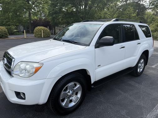 2007 Toyota 4Runner SR5