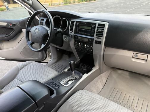 2007 Toyota 4Runner SR5