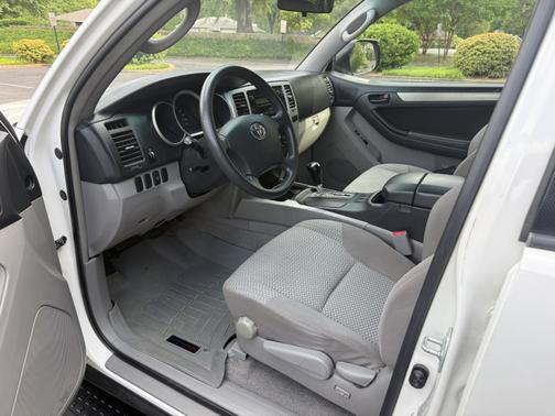 2007 Toyota 4Runner SR5