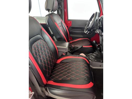 2010 Jeep Wrangler Sport