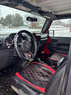 2010 Jeep Wrangler Sport