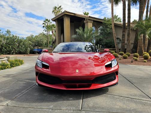 2025 Ferrari 296 GTB Base