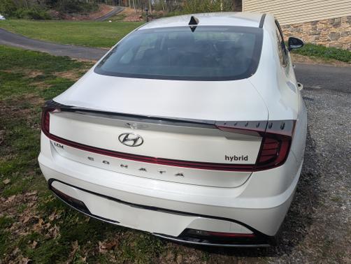 2021 Hyundai SONATA Hybrid SEL