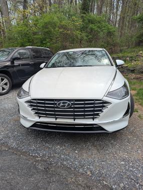 2021 Hyundai SONATA Hybrid SEL