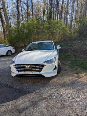 2021 Hyundai SONATA Hybrid SEL