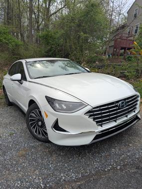 2021 Hyundai SONATA Hybrid SEL