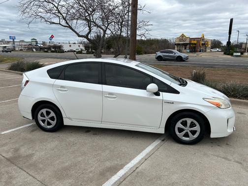2012 Toyota Prius Three