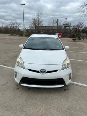 2012 Toyota Prius Three