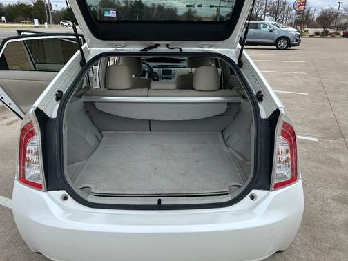 2012 Toyota Prius Three