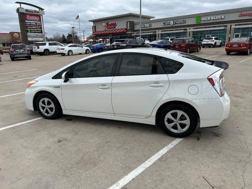 2012 Toyota Prius Three