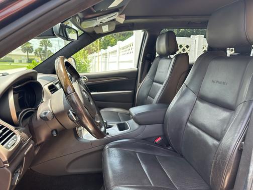 2014 Jeep Grand Cherokee Summit