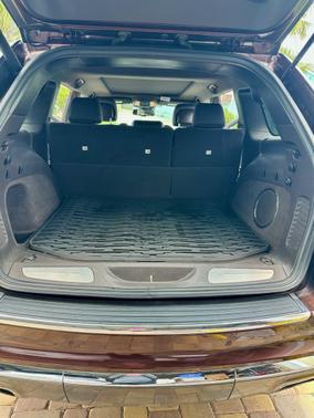 2014 Jeep Grand Cherokee Summit