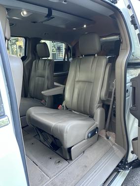 2014 Chrysler Town & Country Touring