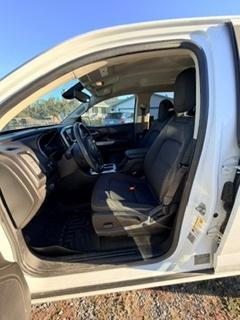 White 2016 Chevrolet Colorado LT