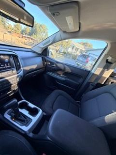 White 2016 Chevrolet Colorado LT