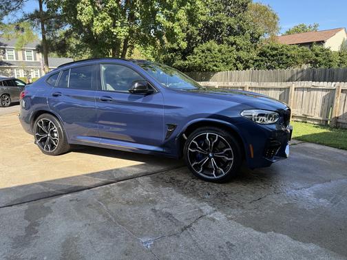 2021 BMW X4 M AWD