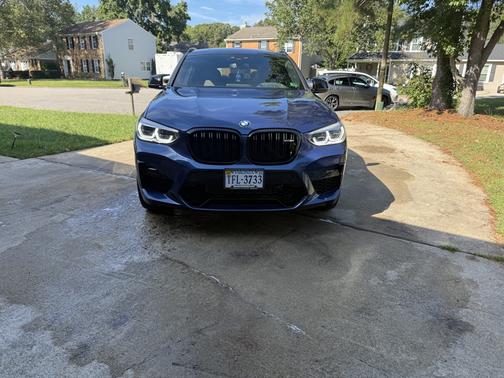 2021 BMW X4 M AWD