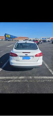 2015 Ford Focus S