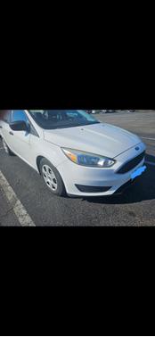 2015 Ford Focus S