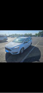 2015 Ford Focus S