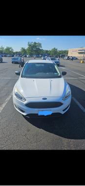 2015 Ford Focus S