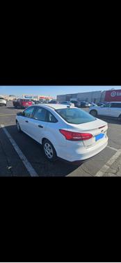 2015 Ford Focus S